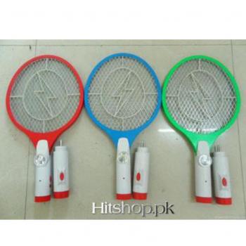 3 piece Rechargeable Mosquito-Racket